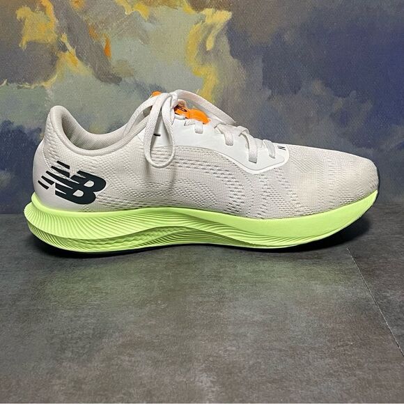 New Balance DynaSoft Pro Run v2 WPRORCW2 Women's White Running Shoes Size 10B - Picture 12 of 16